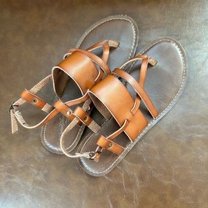 Mossimo Sandals 6.5